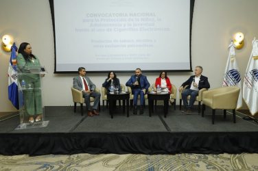 Entienden urgente regular el  comercio cigarrillos electrónicos