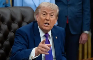 EU: Donald Trump asegura está dejando Irán fuera de combate EU: Donald Trump asegura está dejando Irán fuera de combate