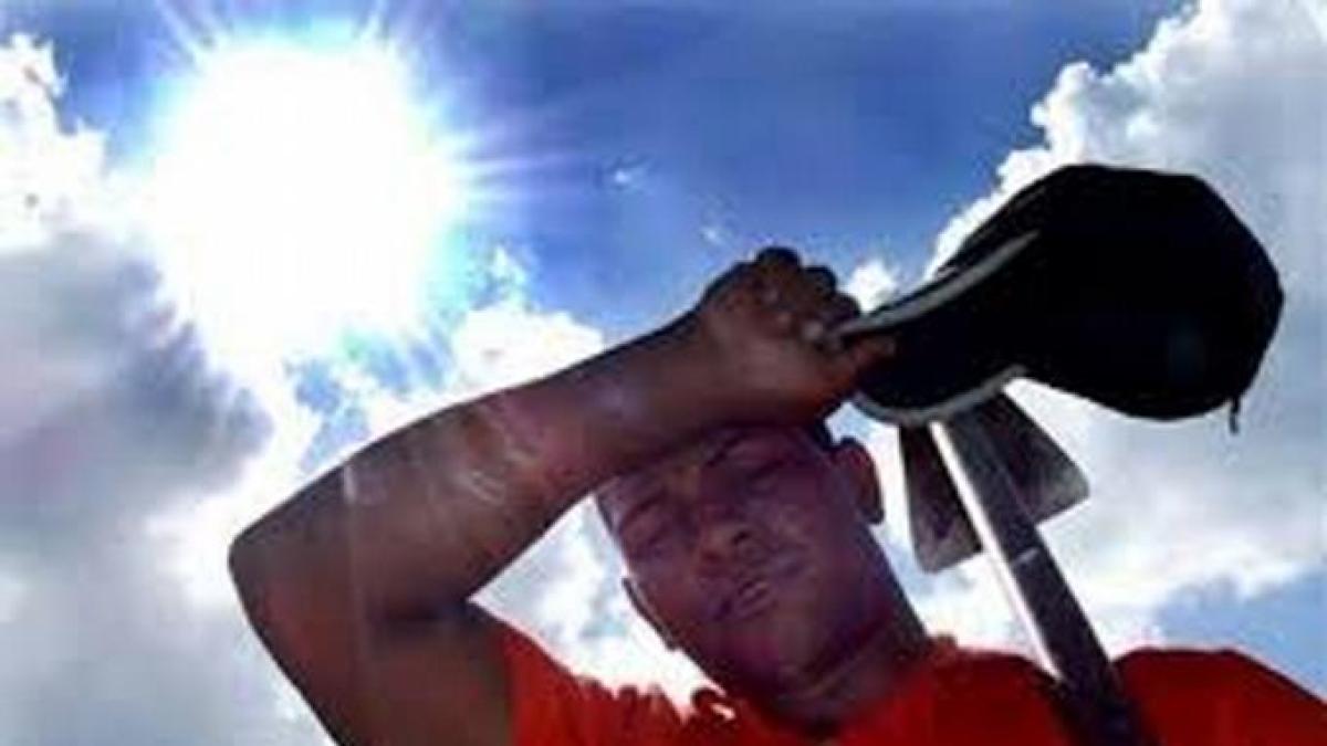 R. Dominicana afrontará otras dos semanas de calor extremo imagen