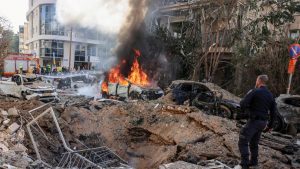Irán asegura que ha destruido unos 150 objetivos de EEUU Irán asegura que ha destruido unos 150 objetivos de EEUU