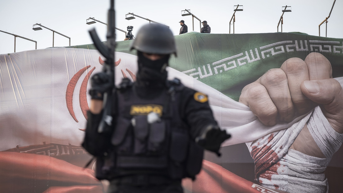 Irán advierte si militares de EU atacan, ‘entrarán en un infierno’