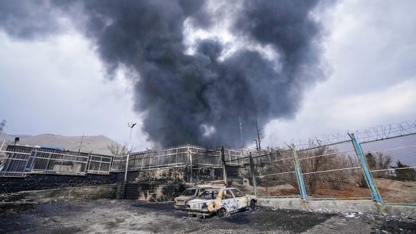 Irán acusa a Israel de arrastrar EU a una guerra que no ganará imagen