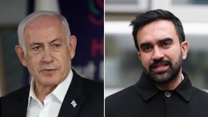 Netanyahu sobre alcalde NY: «está fomentando el odio»