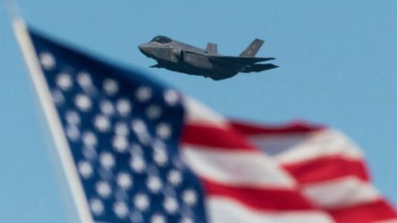 Irán anuncia destrucción varios F-35 en ataque contra base EU