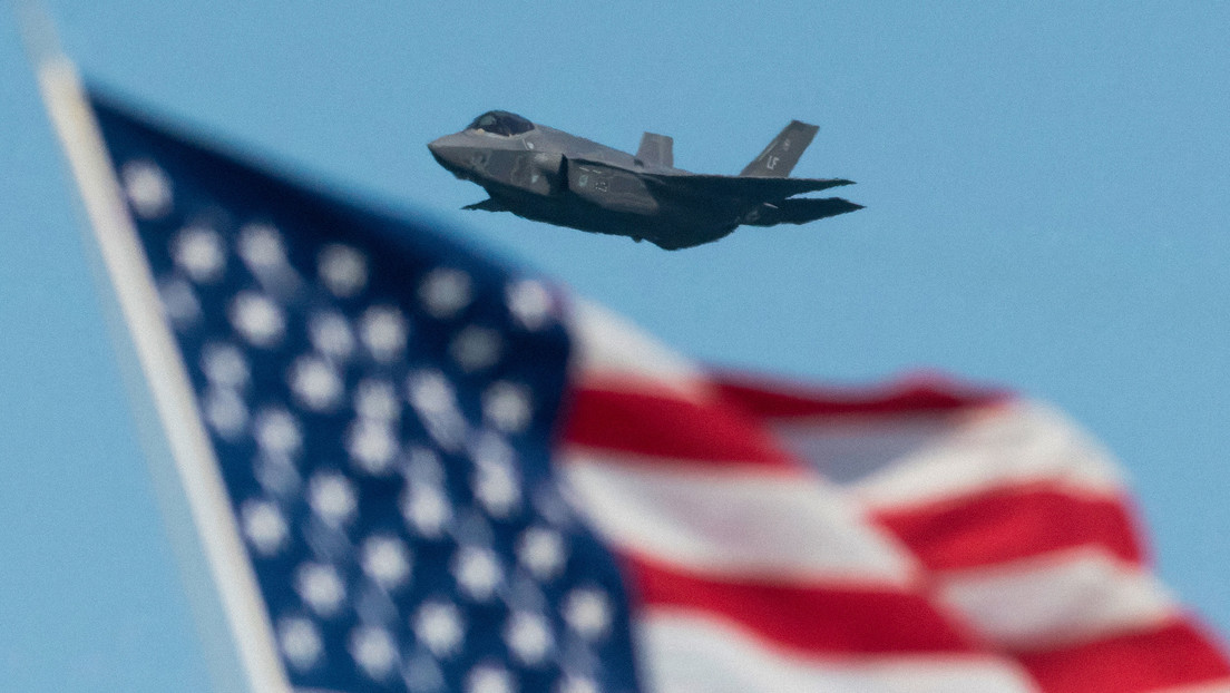 Irán anuncia destrucción varios F-35 en ataque contra base EU imagen