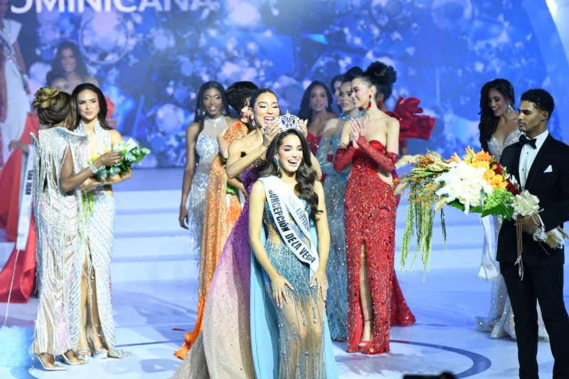 Representante de La Vega gana Miss Universo Rep. Dominicana imagen