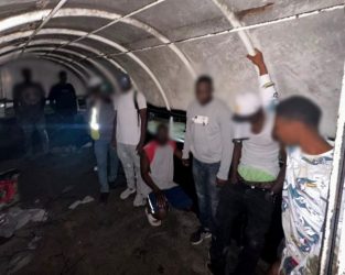 Dajabón y SD registran mayor número de haitianos detenidos