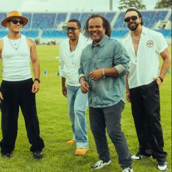 Presentan canción oficial de Juegos Centroamericanos y del Caribe