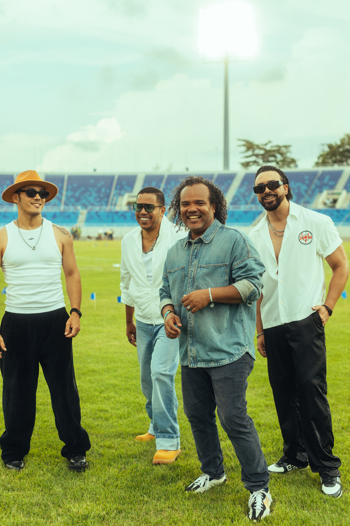 Presentan canción oficial de Juegos Centroamericanos y del Caribe imagen