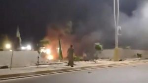 IRAK: Al menos 20 muertos en ataques de EEUU y Arabia Saudí