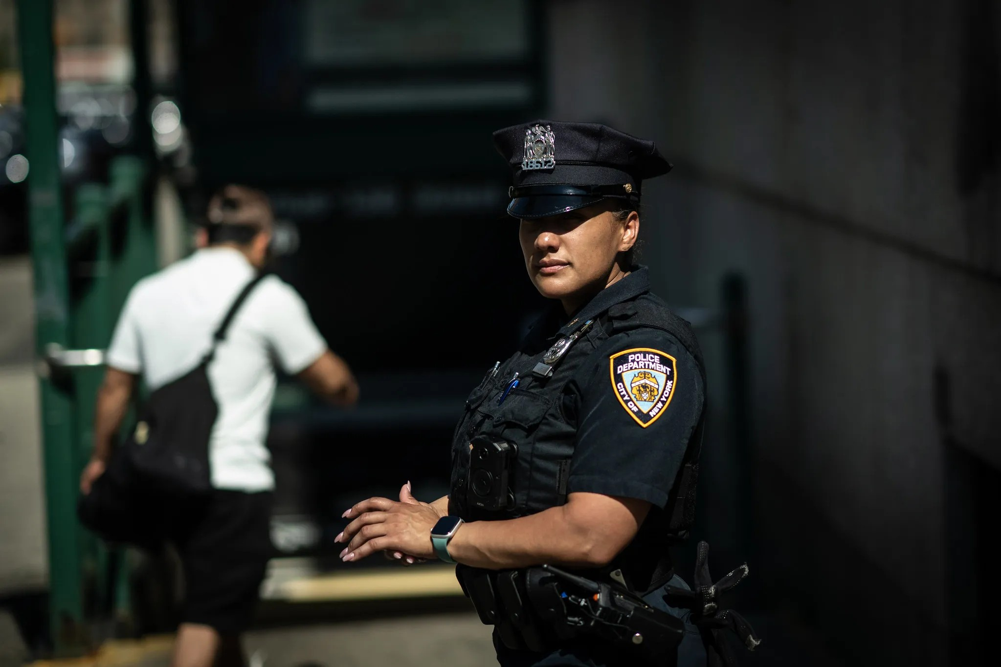 NY blinda su seguridad por el 4 de julio, el Mundial y boda Taylor Swift imagen