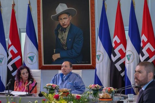 Oposición de Nicaragua exige a la OEA desconocer dictadura