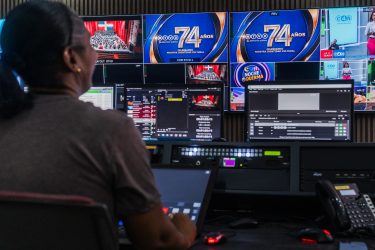 RTVD celebra 74 años con una transformación tecnológica RTVD celebra 74 años con una transformación tecnológica