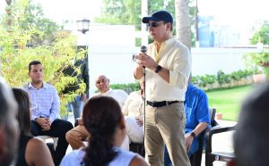 Atribuye a Gobierno discurso vacío y que incumple promesas