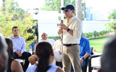 Atribuye a Gobierno discurso vacío y que incumple promesas
