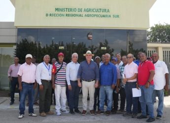 Agricultura busca reactivar el proyecto Prodejav Pedernales Agricultura busca reactivar el proyecto Prodejav Pedernales