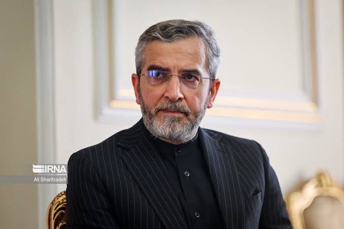 Irán reitera es un «derecho del pueblo» castigar muerte Jamenei imagen