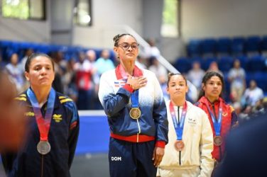 República Dominicana obtiene cinco medallas en los JCC 2026 República Dominicana obtiene cinco medallas en los JCC 2026