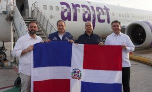 Gobierno de RD y Arajet llevan asitencia médica a Venezuela