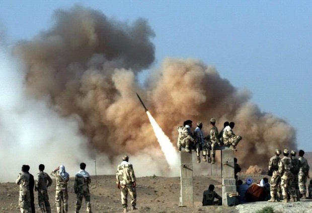 Irán extiende ataques a bases militares de los Estados Unidos imagen