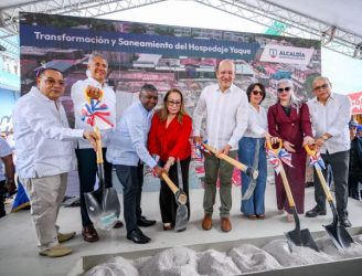 Alcaldía de Santiago invertirá $451 MM en Hospedaje Yaque Alcaldía de Santiago invertirá $451 MM en Hospedaje Yaque
