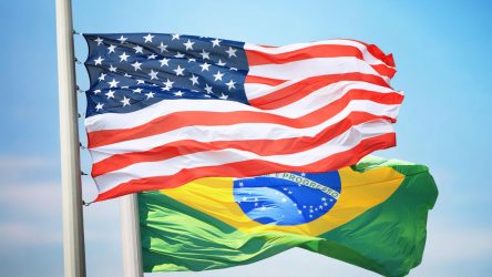 EE.UU. anuncia aranceles del 25% a Brasil y cuestiona a Lula