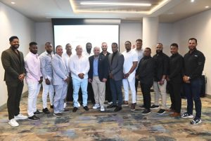 Dominicana presenta selección de béisbol para los JCC 2026