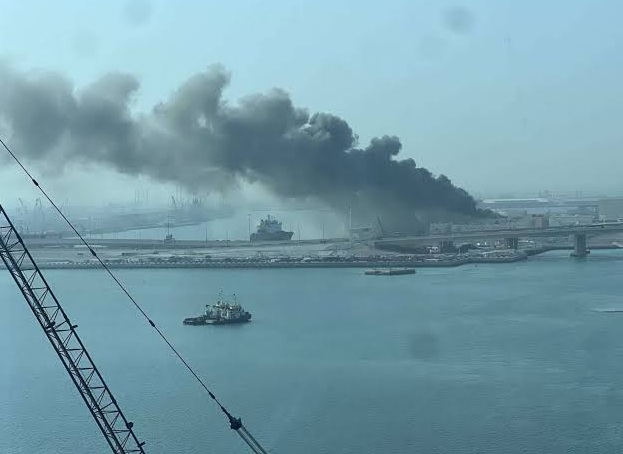 Irán vuelve a atacar objetivos de los EE.UU. en el Oriente Medio