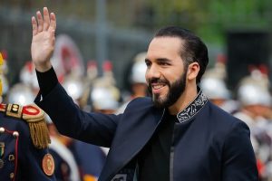 EL SALVADOR: Nayib Bukele gana la candidatura presidencial EL SALVADOR: Nayib Bukele gana la candidatura presidencial