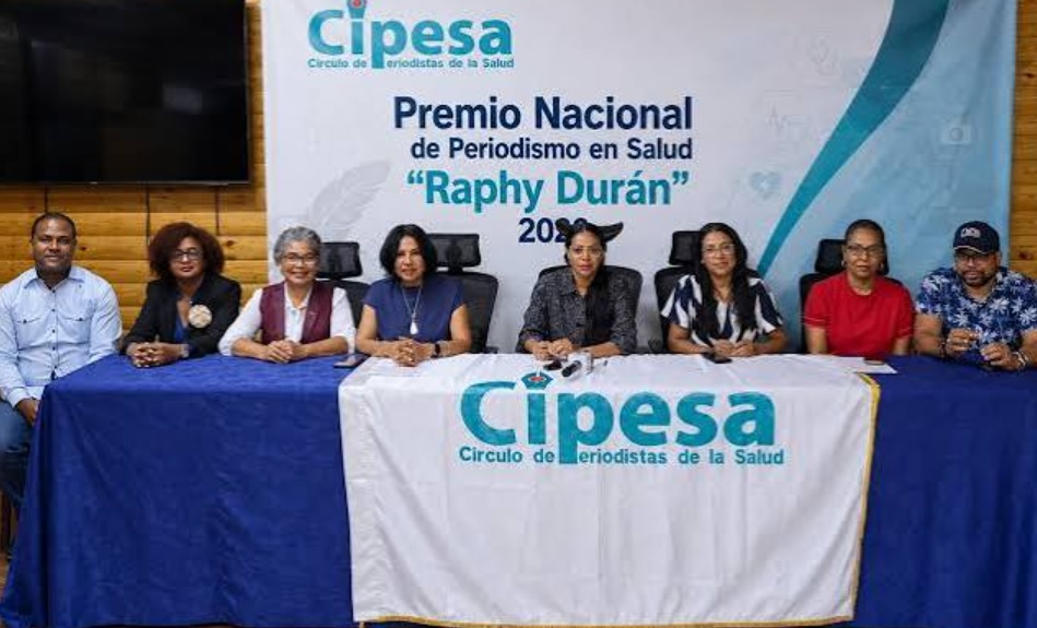 Convocan premio de periodismo en salud «Raphy Durán 2026» imagen