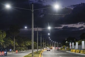 Demanda eléctrica marca nuevo récord histórico en Dominicana Demanda eléctrica marca nuevo récord histórico en Dominicana