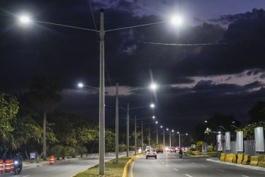 Demanda eléctrica marcó nuevo récord histórico en Dominicana Demanda eléctrica marcó nuevo récord histórico en Dominicana