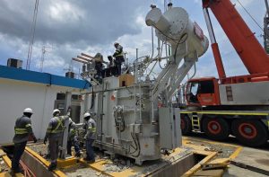 EDENORTE invierte más de 640 millones en siete subestaciones EDENORTE invierte más de 640 millones en siete subestaciones