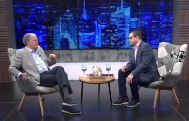 Amarante Baret ve él y Leonel  fueron víctimas crisis del PLD