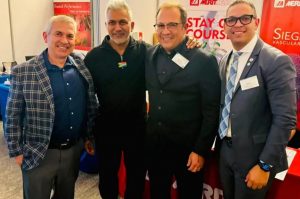 Cirujano representa la RD en un  congreso de cirugía en África