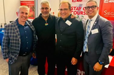 Cirujano representa la RD en un  congreso de cirugía en África