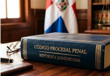 El Poder Ejecutivo promulgó el reformado Código Penal de RD
