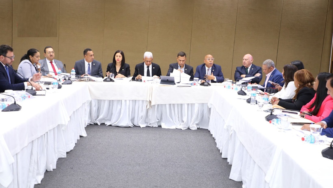 Revisan los artículos del nuevo Código que serán modificados imagen