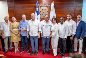 Declaran entidad patrimonio cultural municipal de Santiago Declaran entidad patrimonio cultural municipal de Santiago