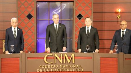 Convocado para hoy el CNM para evaluar jueces de Suprema