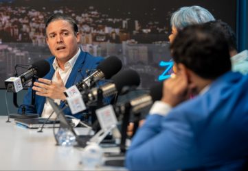 Reitera aspiración a Secretaría General PRM y salida consenso Reitera aspiración a Secretaría General PRM y salida consenso