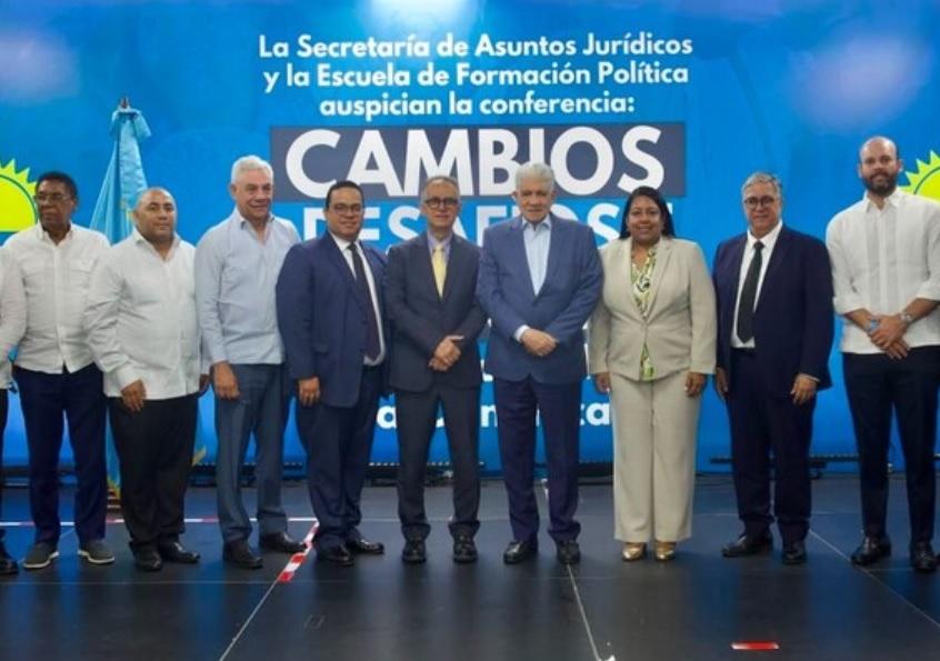 DXC analiza impacto del nuevo Código Penal Dominicano imagen