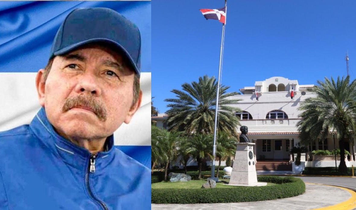 Nicaragua responde críticas de RD al presidente Daniel Ortega imagen