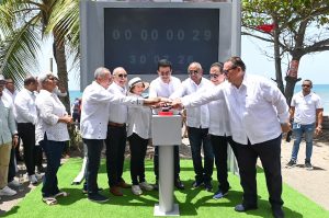 BANI: Inician obras turísticas con una inversión $136 millones