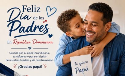 Hoy es el Día de los Padres en la República Dominicana! Hoy es el Día de los Padres en la República Dominicana!