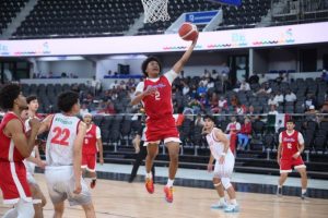 Puerto Rico domina baloncesto y softbol; RD quinto en voleibol Puerto Rico domina baloncesto y softbol; RD quinto en voleibol