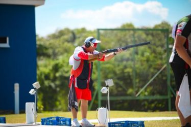 Dominicana llega 57 medallas y mantiene quinto lugar en JCC