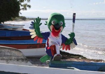 Del bosque al Centro Olímpico en Dominicana: El vuelo de Colí Del bosque al Centro Olímpico en Dominicana: El vuelo de Colí