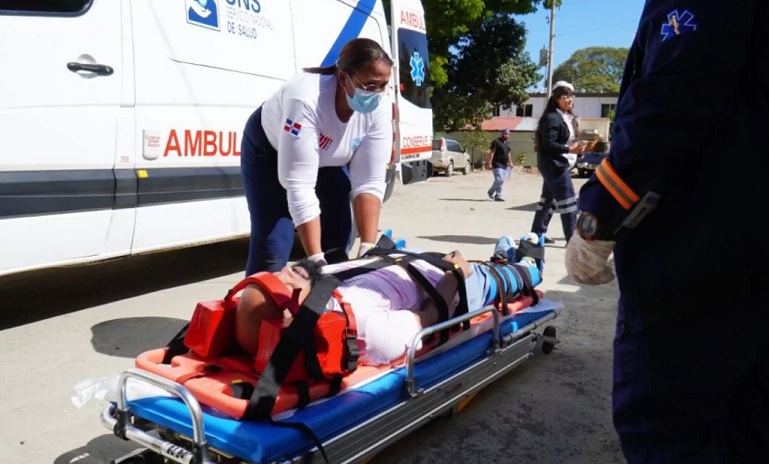 DAEH atendió en primeros 6 meses unas 330 mil emergencias imagen