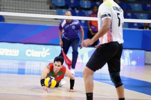 México desplaza R. Dominicana al tercer lugar voleibol de JCC México desplaza R. Dominicana al tercer lugar voleibol de JCC